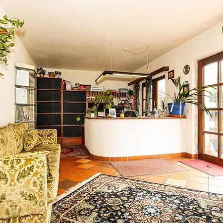 酒店 Gaestehaus Strieth