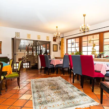 酒店 Gaestehaus Strieth *