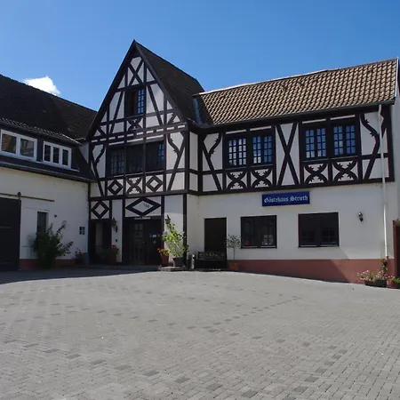 Gaestehaus Strieth *