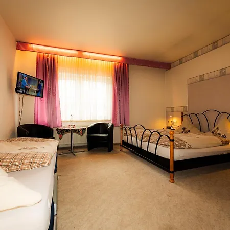 Gaestehaus Strieth Hotel