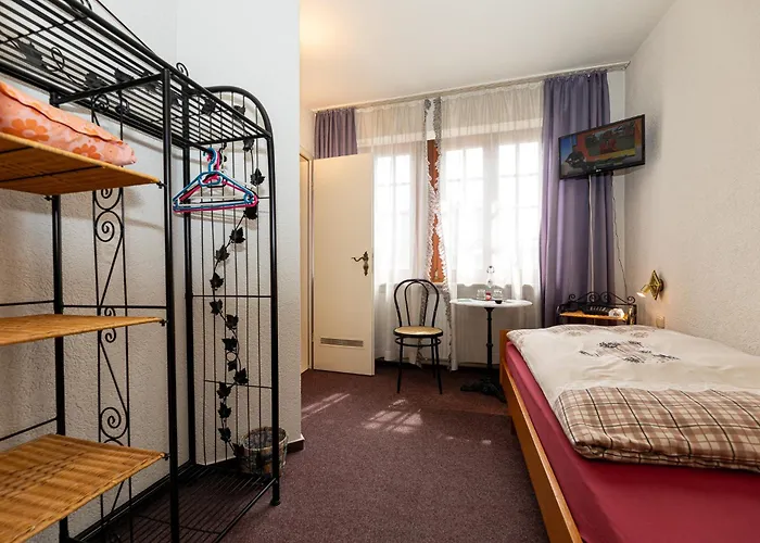 Hotel Gaestehaus Strieth