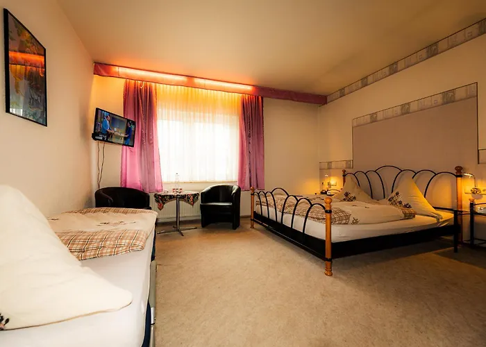 Gaestehaus Strieth *