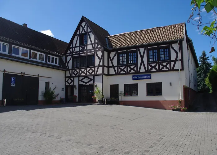 Gaestehaus Strieth Oestrich-Winkel